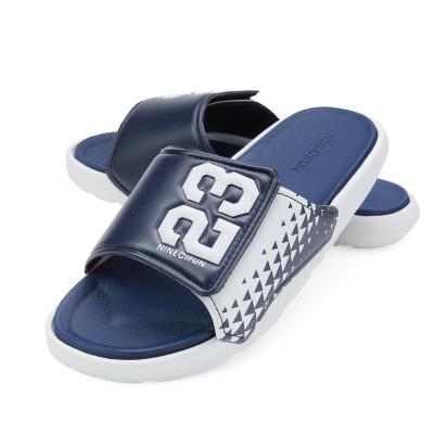 China Fashion Trend Low Price Boutique Sandals Slipper Men's Outdoor Beach Sandals Men Sports Quick Dry Slides Shoes For Men for sale