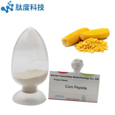 China Beverage Health Care Supplements Corn Peptide Powder For Liver Protection for sale