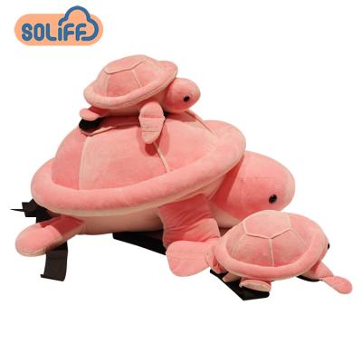 China New Design Turtle Plush Equipment Knee Pad Skiing Hip Pads Ski Gear Protectors for sale