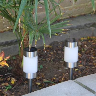 中国 Solar Deck Post Lights With Cold White 6000K Or Warm White 3000K 販売のため