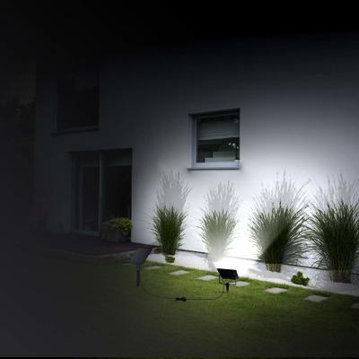 China Adjustable Wall Mount Solar Garden Light Warehouse Services en venta