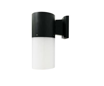 China La pared solar exterior del LED enciende resistente ULTRAVIOLETA de IP54 4W para la cerca del pórtico del patio en venta