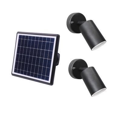 China La pared solar exterior IP65 enciende lúmenes a prueba de mal tiempo de acero inoxidables del LED 200 en venta