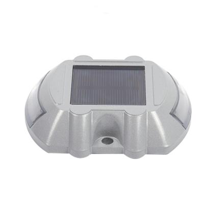 China Driveway Solar Powered Decking Lights 2V 6000K LED Solar Dock Light for sale