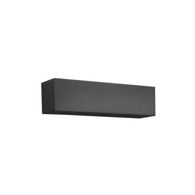 Chine Le mur solaire décoratif de jardin allume 4W anthracite Grey Outdoor Wall Lights de 100 lumens à vendre