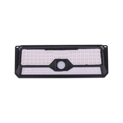 China Luz solar brillante estupenda 1000LM 3.7V de la pared de 136 LED con el sensor de movimiento en venta