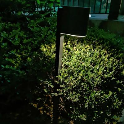 China High Power IP65 Outdoor Solar Motion Sensor Light 3.7V 10W 50 Lumen for sale