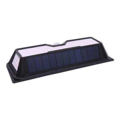 Chine Lumières actionnées solaires lumineuses superbes IP66 20W de degré de sécurité de capteur de mouvement 2000 lumens à vendre