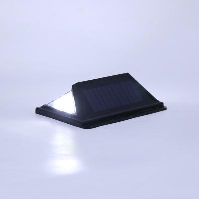 China 24 Solarsicherheitsleuchte des LED-Solarbewegungs-Sensor-Flut-Licht-5.5V 0.6W im Freien zu verkaufen