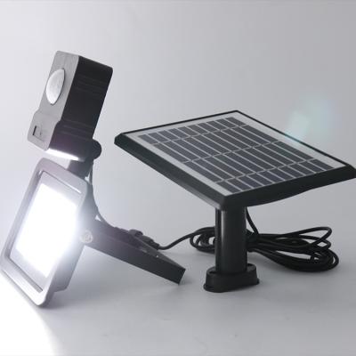 Cina Luci 16W di sicurezza di PIR Motion Detector Solar Powered LED termoresistenti in vendita