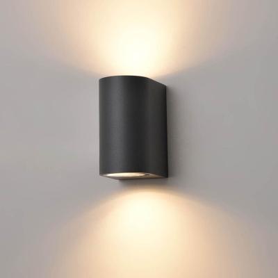 Κίνα 12hours εργασία ηλιακή επάνω κάτω από Sconce 100LM/W τοίχων των οδηγήσεων προς πώληση