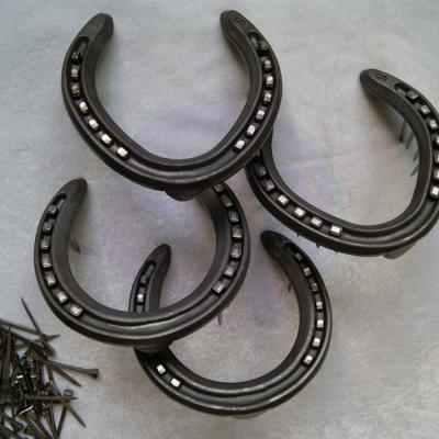 China Packing horse Qingdao factory direct supply for thoese who buy bulk horseshoes with wedding craft steel horseshoes for sale