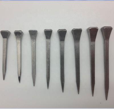 China Wholesale Chinese factory direct supply e type of Horseshoeing forging nails horseshoe china for sale