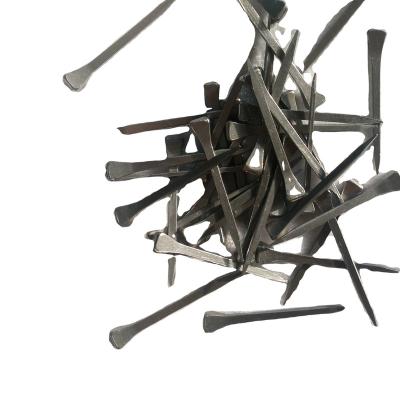 China Factory Direct Wholesale Flexible Forging Steel Chinese Horseshoe Nails for sale