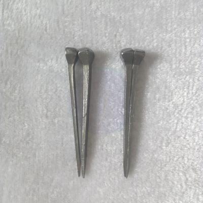 China China factory direct supply ASV flexible forged type forging iron horseshoe nails for sale for sale