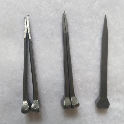 China Horhseshoeing factory direct sales wholesale horse shoe nails for sale for sale