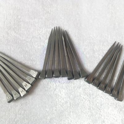 China Chinese factory direct sale steel for steel horseshoe nails wholesale for sale