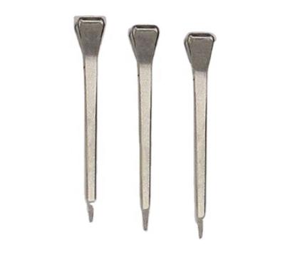 China Factory direct supply Chinese pointed steel horseshoe nails for sale for sale