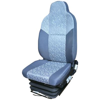 China Factory FABRIC AND STEEL Adjustable Air Suspension Truck Driver Seat for sale