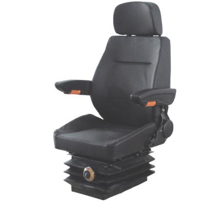 China Building Material Shops Excavator Seat With Suspension for sale