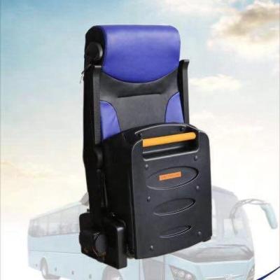 China Customized Foldable Seat for Bus, Coach and Ambulance LXWXH: 820mmx470mmX 200mm for sale