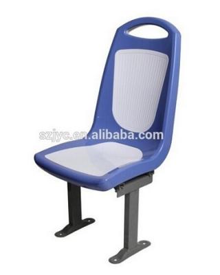 China Plastic PVC Injection City Bus Seat Blow Mold Vehicle Seat For Sale for sale