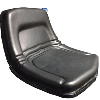 China Universal Low Back Lawn Mower Factory Tractor Seat for sale