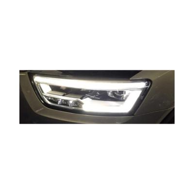 China Wholesale Automobile Lamp Xenon LED HID Headlights For Audi Q3PALED 8UO941773/8UO941774 Car Headlights for sale