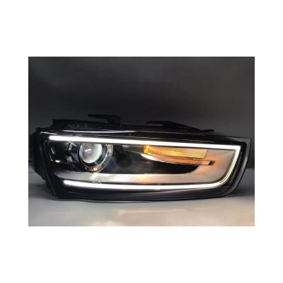 China Original Automobile Lamp China Supplier Factory Lighting System Xenon Assembly Auto Headlights Suitable For Audi Q3 for sale