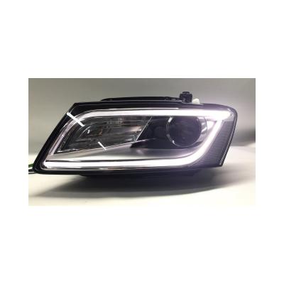 China 2013-2018 Original Automobile Lamp Support High Quality Factory Lighting System Xenon Assembly Auto Headlights Suitable For Audi Q5PA for sale