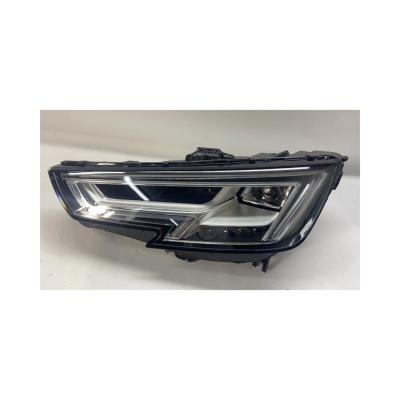 China Automobile lamp suitable for Audi car headlight suitable for A4L 2016-2019 B9LED front headlight car lighting systems auto head for sale