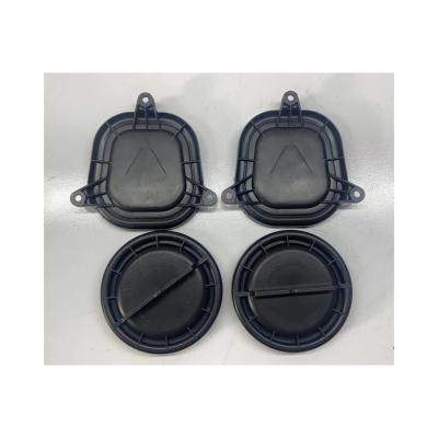 China 2016-2019 High Quality Round Headlight Cover OEM Headlight Auto Lamp Accessories Car Sealing Dust Cover For Audi A4LB9 for sale