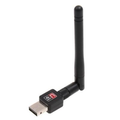 China 150Mbps MTK RT5370 desktop usb wifi adapter with SMA antenna usb wifi module for android tablet for sale