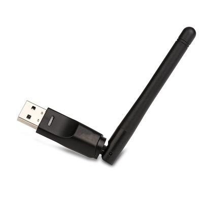 China Original desktop low cost 150Mbps usb wifi wireless adapter with chipset TA 7601 usb wifi dongle works good with laptop,computer for sale