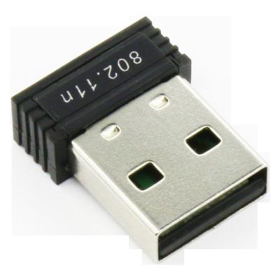 China Realtek 8188because factory price wifi usb adapter realtek rtl8188eus usb wifi desktop dongle for sale