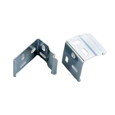 China Simple Classic High Quality 2 Inch Brackets Stainless Steel With Blue Zinc Finish Using For Window for sale