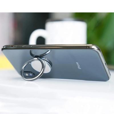 China Medium Metal Ring Finger 360 Phone Holder For Phone for sale