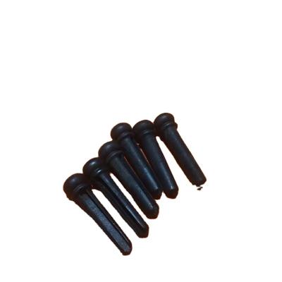 China Top Popular Wholesale Black White Acoustic Guitar String Nail for sale