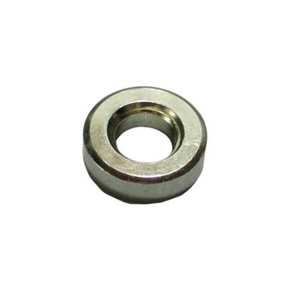 China Stainless Custom Retail Industry Slot Thread Insert Round Cup Inset Nut for sale