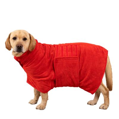 China Wholesale 400gsm Dog Towel Microfiber Pet Viable Super Absorbent Quick Dry Cleaning Towel for sale