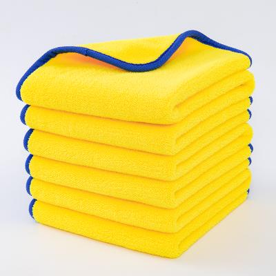 China Viable Hot Sale Dog Towel Microfiber Pet Cleaning Super Soft Quick Drying Bath Towel for sale