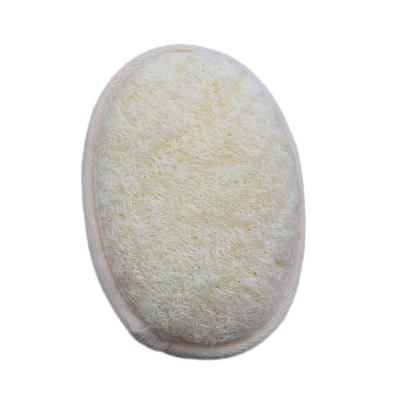 China All Natural Loofah Body Scrubber 100% Natural Exfoliating Bath Sponge for Men and Women SPA for sale