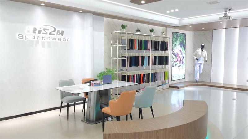 Verified China supplier - Zhejiang Risen Textile Technology Co., Ltd.