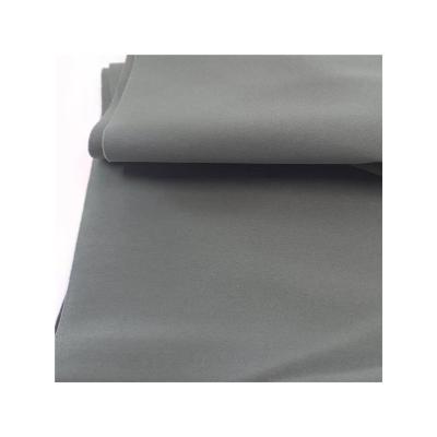 China Waterproof Even Soft Stretch Interlock Fabric Bonded Interlock Fabric Outdoor Waterproof Fabric For Garment for sale