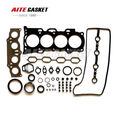 China Japan METAL car 2AZ-FE 2.4L engine gasket assembly for toyota previa head gasket engine parts for sale