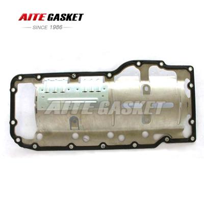 China Metal Engine Parts EVA EVC 4.7L Oil Pan Gasket For Jeep Dodge Dakota Main Valve Gasket Engine Parts for sale