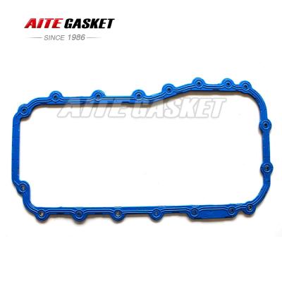 China MLS Oil Pan Gasket For DODGE CHRYSLER PLYMOUTH 08.90-12.08 EGA EGH JPT EGV L00 R00 3.3L 3.8L for sale