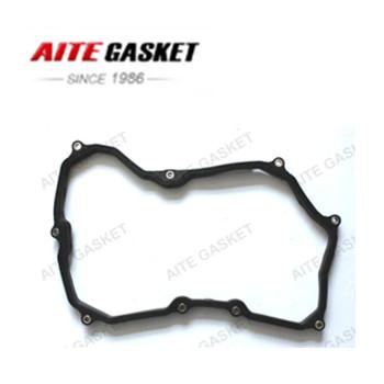 China Oil pan cover rubber gasket 09M 2.0L 325 429 for VOLKSWAGEN main valve gasket engine parts for sale