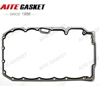 China 2.0L Engine Valve Cover Gasket 11 13 7 807 302 For BMW N47 N47S 452MM*258MM*2.2MM Main Valve Gasket Engine Parts for sale