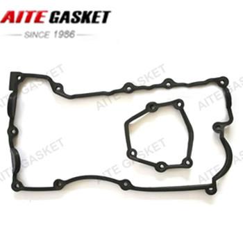 China NBR 1.8L 2.0L Engines Valve Cover Gasket 11120032224 For BMW N42 Main Valve Gasket Engine Parts for sale